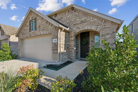 A home in Forney