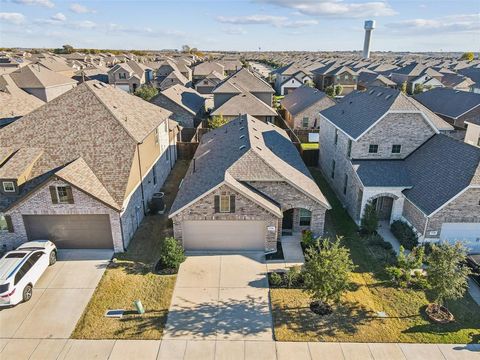 A home in Forney