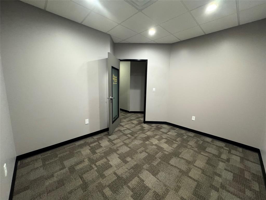 Burleson Add - Commercial Lease