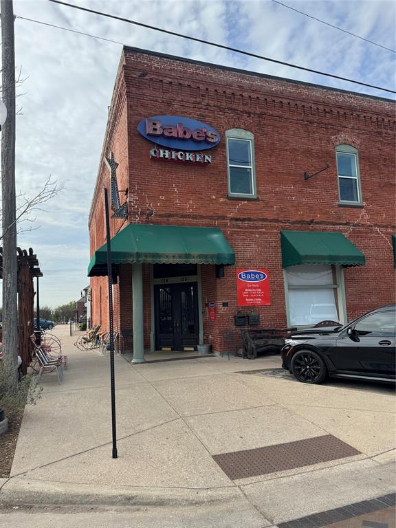 Burleson Add - Commercial Lease