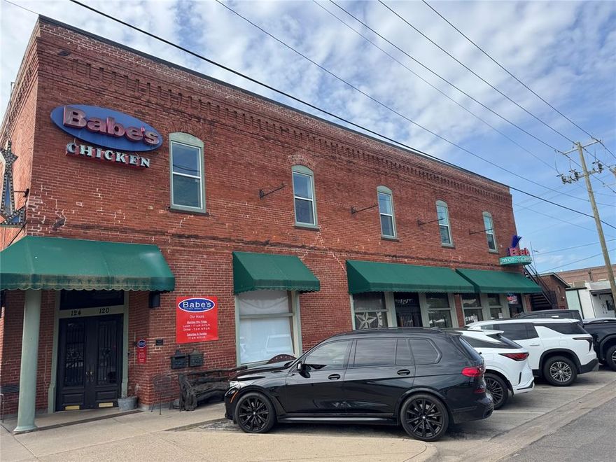 COMMERCIAL OFFICE FOR LEASE! FIRST MONTH FREE WITH A 12 MONTH LEASE, THERE IS ALSO A 6 MONTH LEASE OPTION. Office Space located in the heart of Old Town Burleson. All offices are accessible by stairs and elevator.  Tenant perks: Capability to send and receive packages from your office, 24 hour keyless access to suite, receptionist to greet your clients, conference room with ample seating overlooking Old Town, security cameras in all common areas, cleaning service 2x per week, all bills paid including the internet.