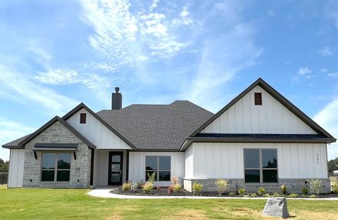 101 Prairie Winds Drive Poolville TX 76487