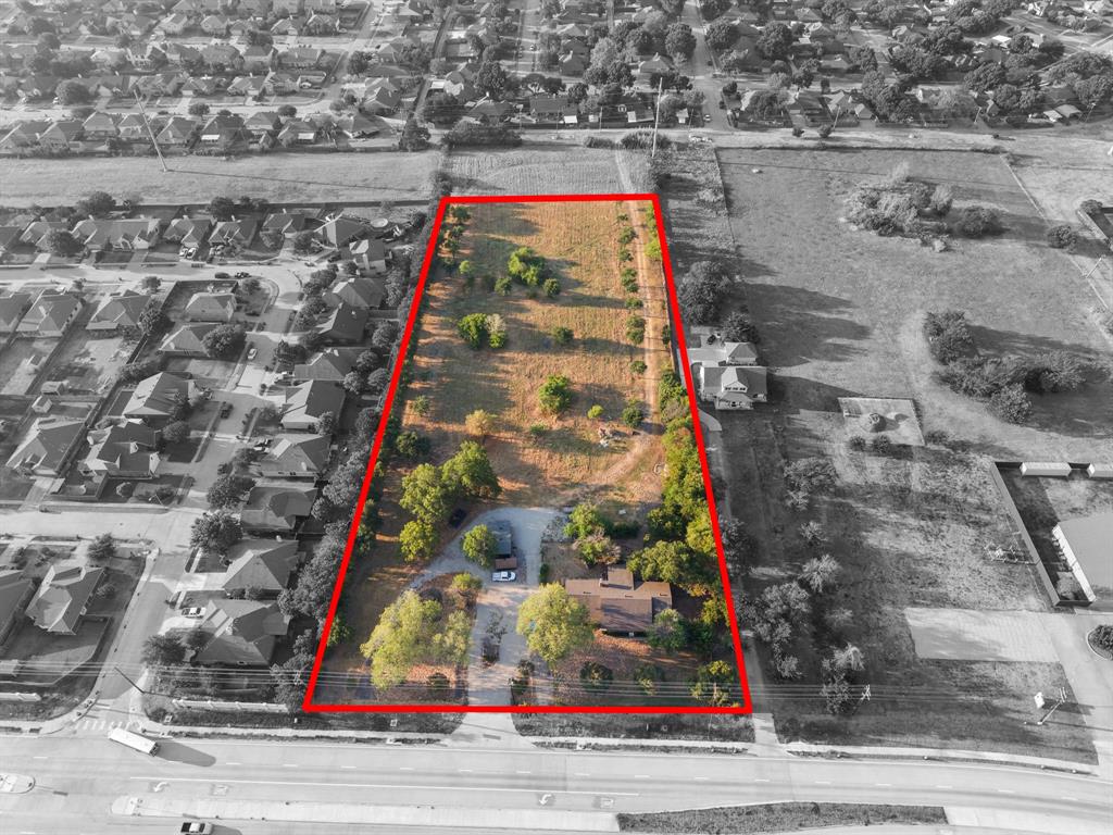 601 & 595 Parker Road