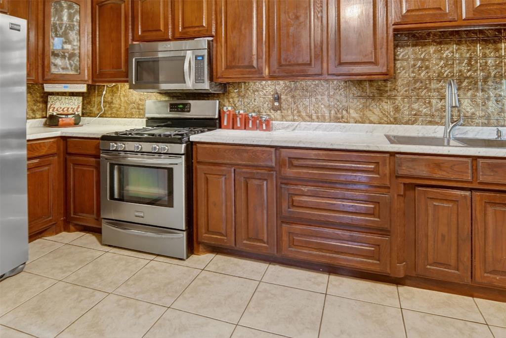 South Hemphill Heights Add - Residential