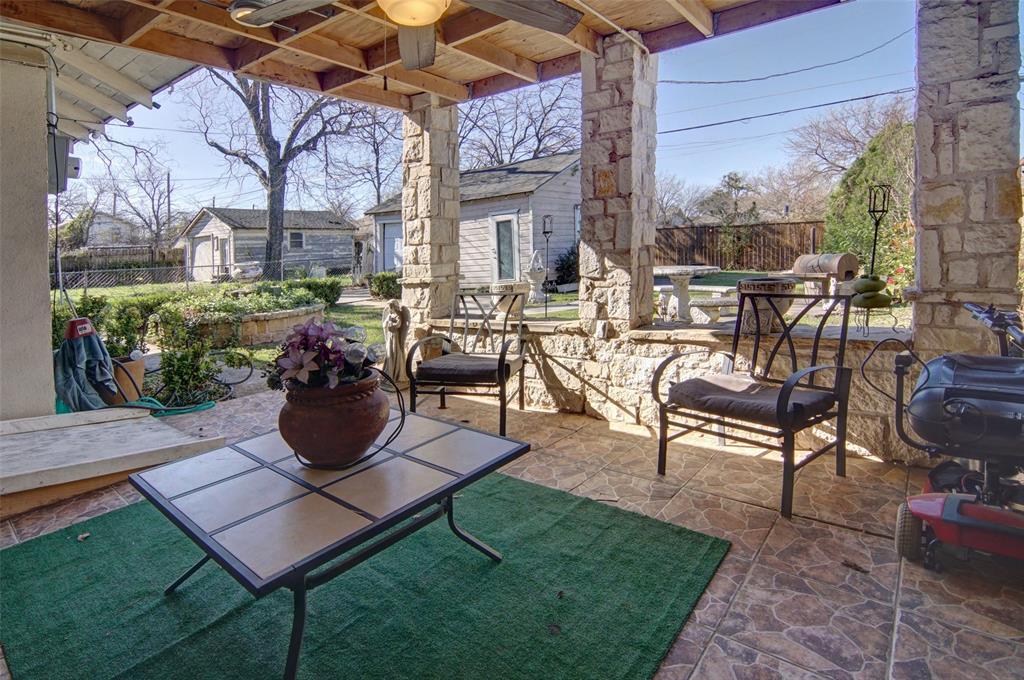 South Hemphill Heights Add - Residential