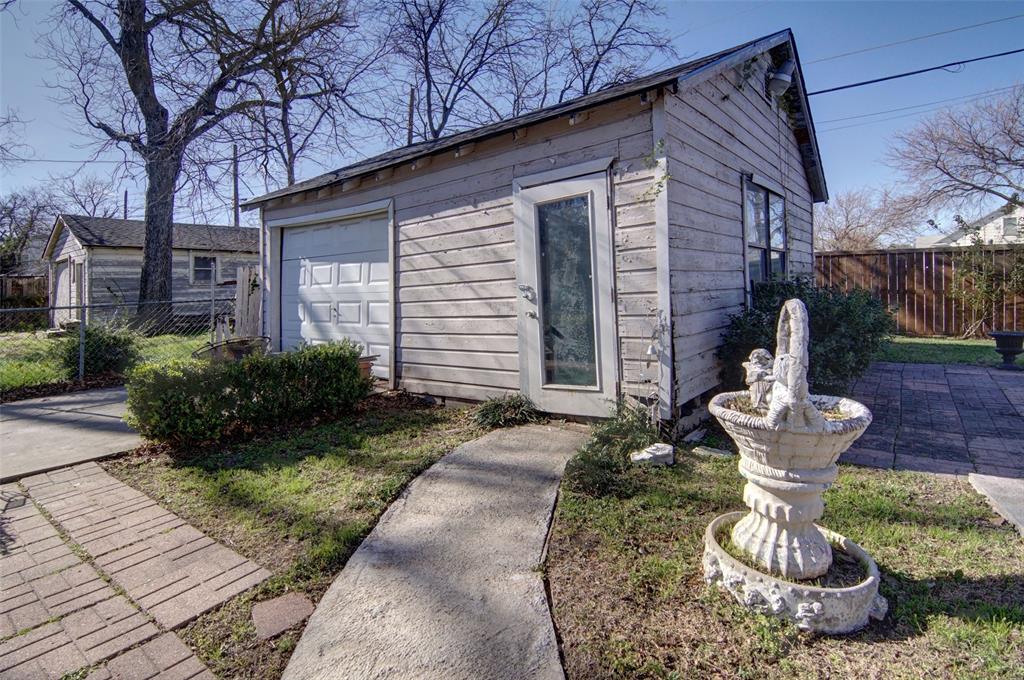 South Hemphill Heights Add - Residential