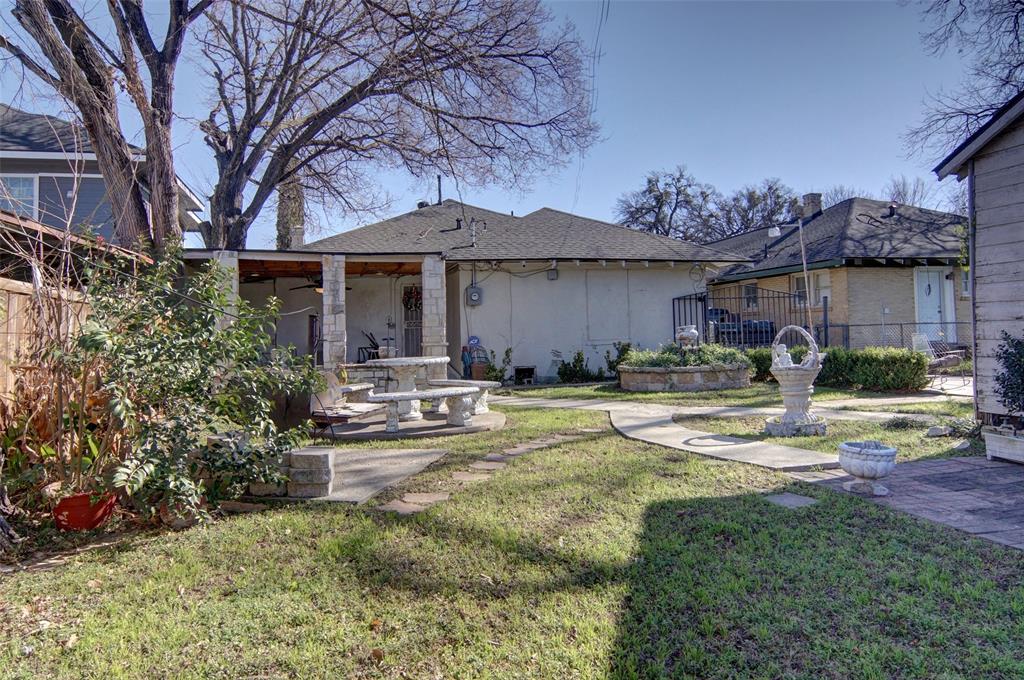 South Hemphill Heights Add - Residential