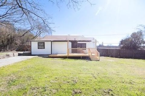 A home in Fort Worth