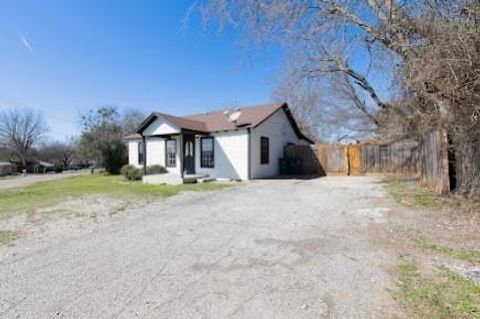 A home in Fort Worth