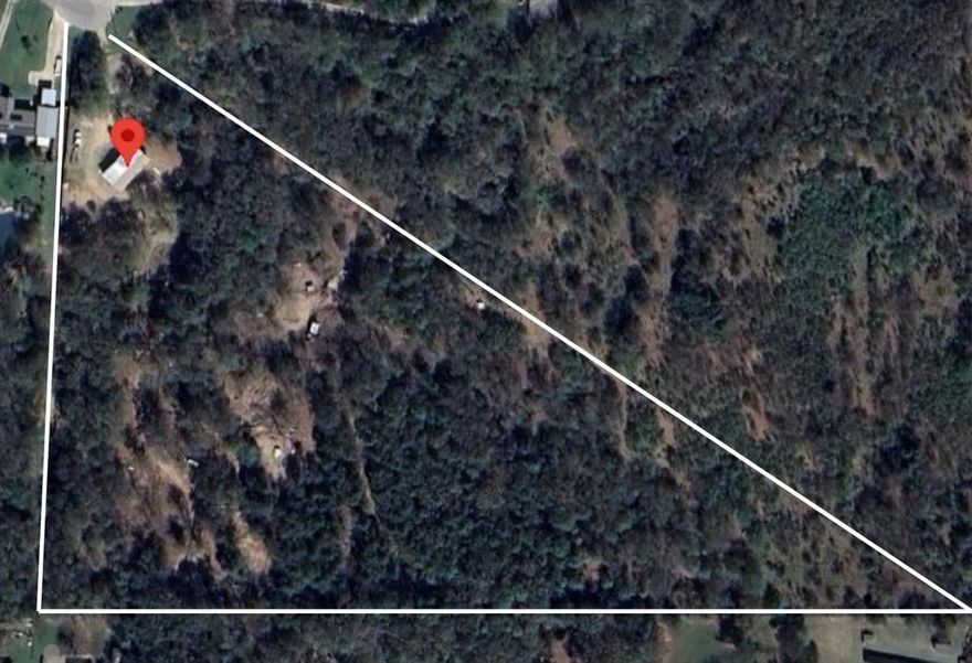 Tucked at the end of a quiet cul-de-sac in Grayson County, this just-over 9.5-acre retreat blends open pasture, animal pins, and mature woods—complete with two running creeks—for the perfect country setting with no HOA. Septic and electricity are already in place, so you can bring your plans, your animals, and start living the lifestyle you’ve imagined. Enjoy privacy and sweeping, rolling views while staying minutes from Pottsboro, North Texas Regional Airport, local shops and dining, with quick access to 1417 for an easy commute. Acreage like this is a rare find—come claim your slice of Texas countryside.