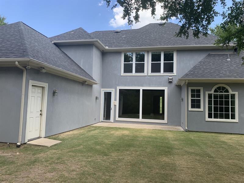 Lake Rdg Sec 15 Ph I - Residential Lease