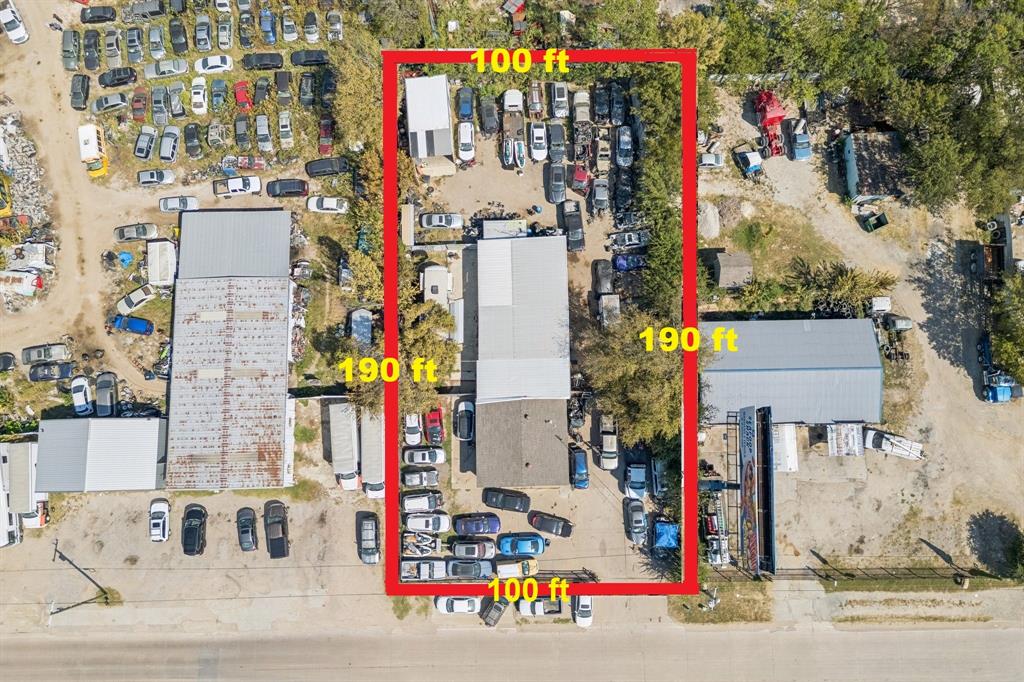 Block 8777 - Union Ctrl Life Ins - Commercial Sale