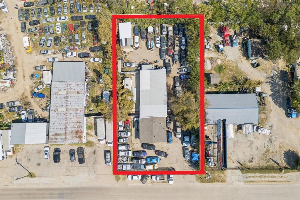 Block 8777 - Union Ctrl Life Ins - Commercial Sale