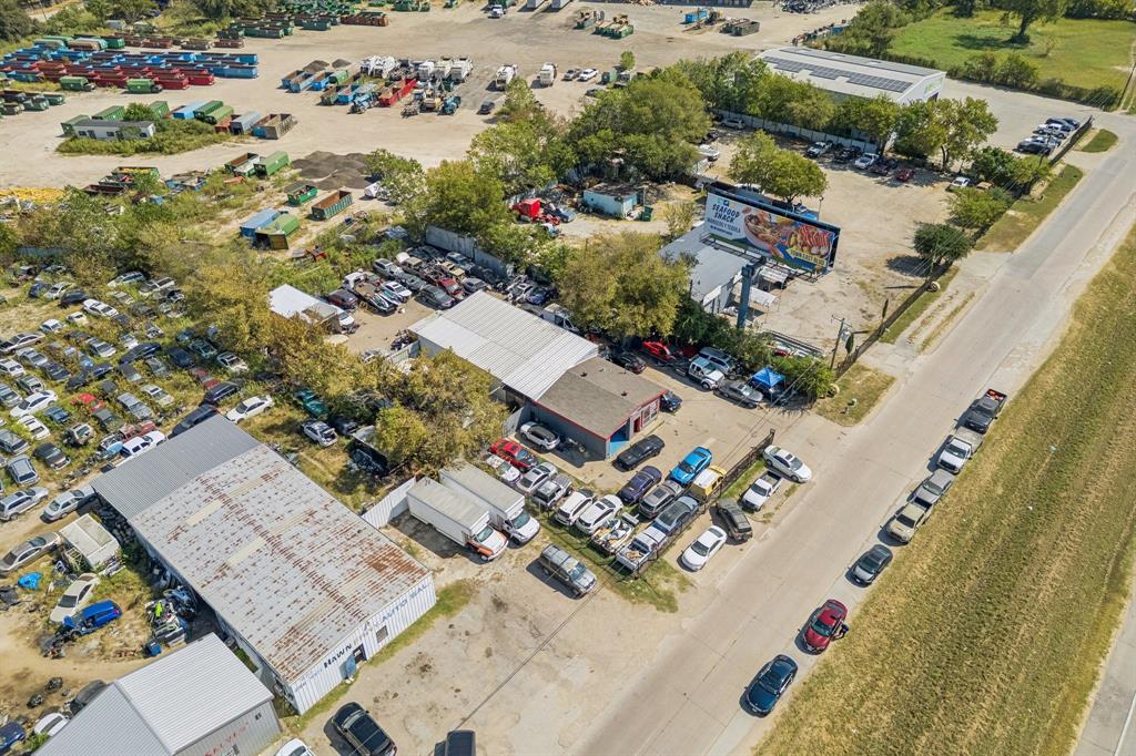 Block 8777 - Union Ctrl Life Ins - Commercial Sale