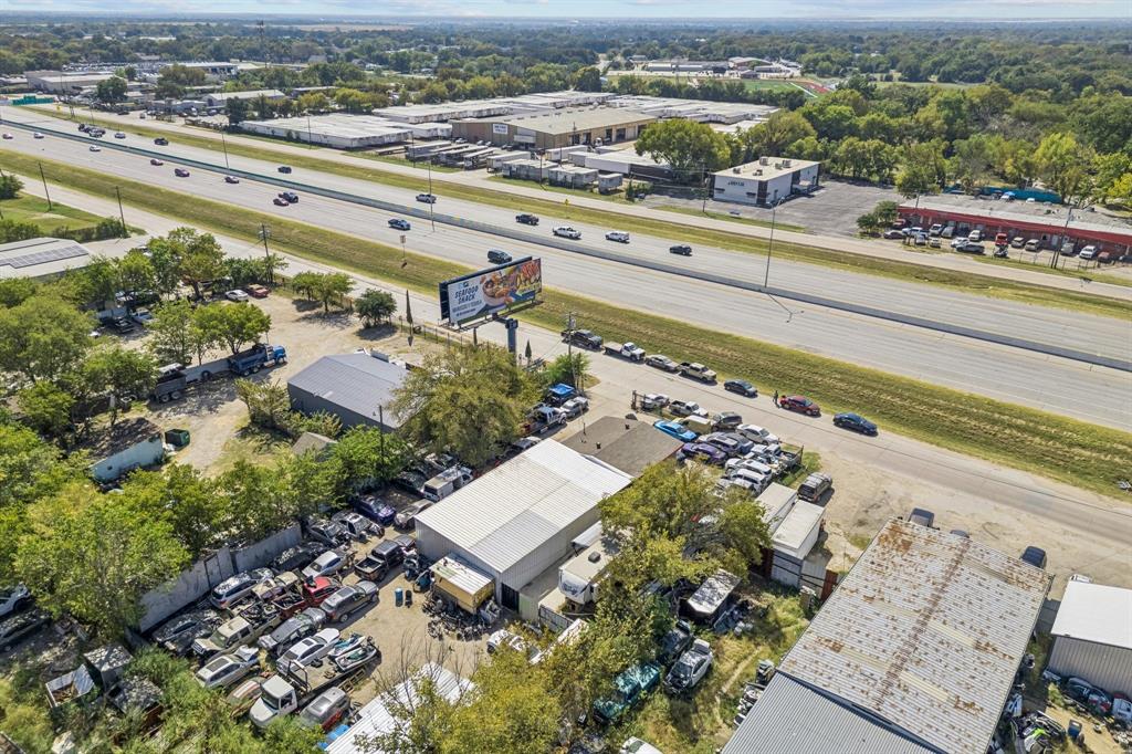 Block 8777 - Union Ctrl Life Ins - Commercial Sale