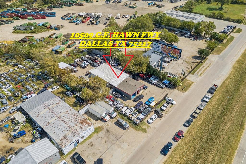 Block 8777 - Union Ctrl Life Ins - Commercial Sale