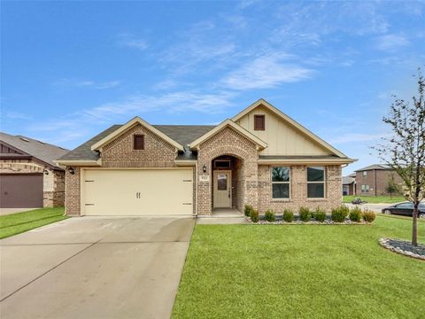 A home in Fort Worth