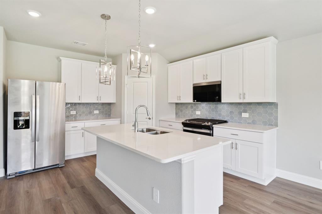 Parks at Foster Crossing - Residential