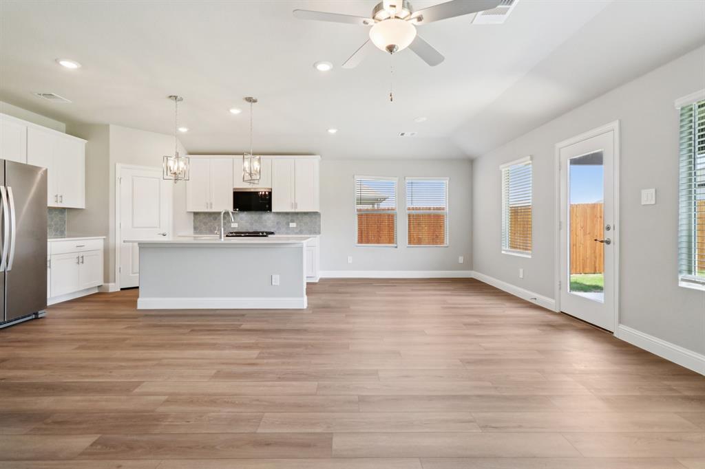 Parks at Foster Crossing - Residential