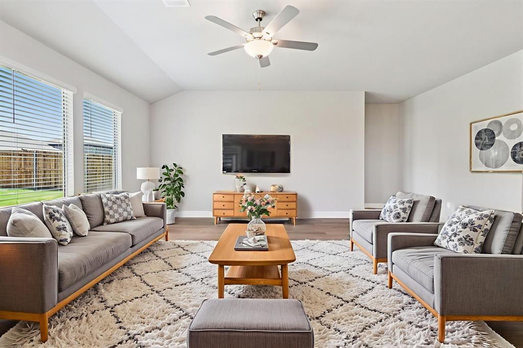 Parks at Foster Crossing - Residential