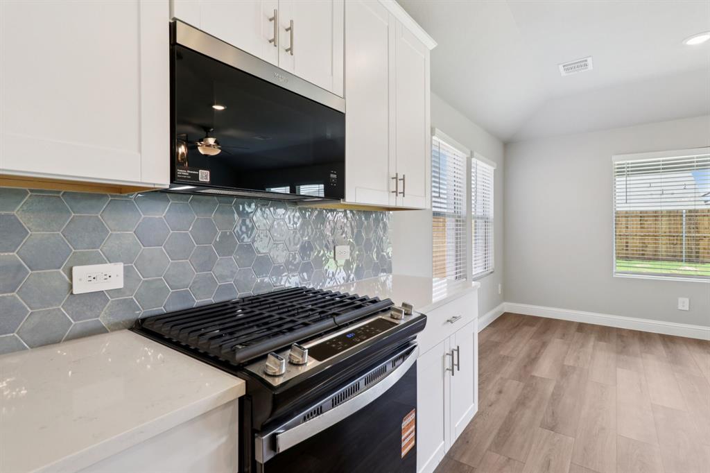 Parks at Foster Crossing - Residential