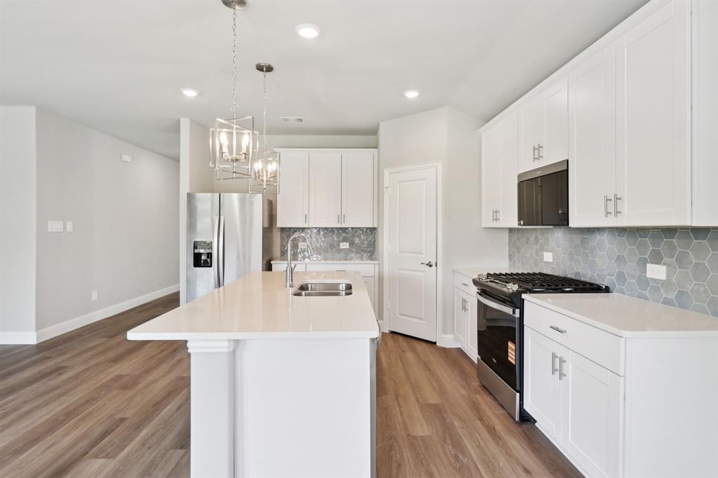 Parks at Foster Crossing - Residential