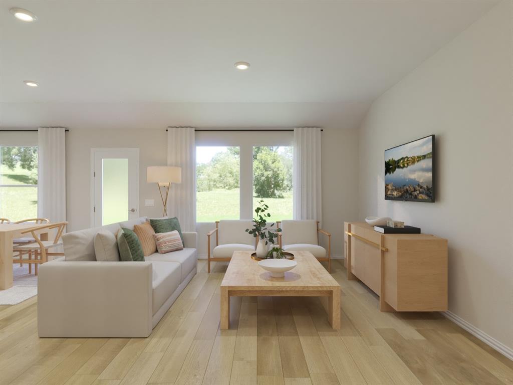 Parks at Foster Crossing - Residential