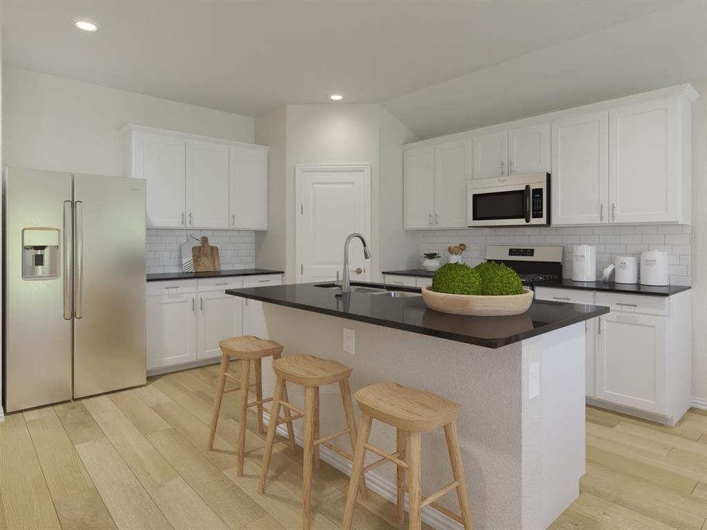 Parks at Foster Crossing - Residential