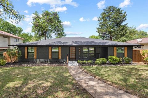 Photo of 4837 Ashbrook Road, Dallas, TX 75227 (MLS # 21232914)