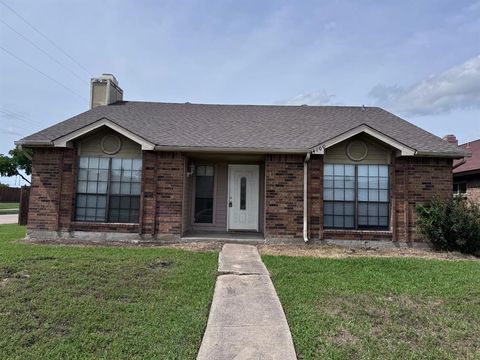 4100 Caldwell Avenue The Colony TX 75056