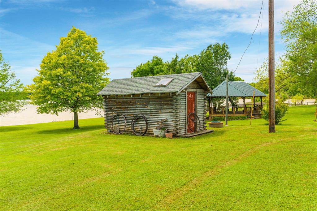 James Fisher Survey - Farm