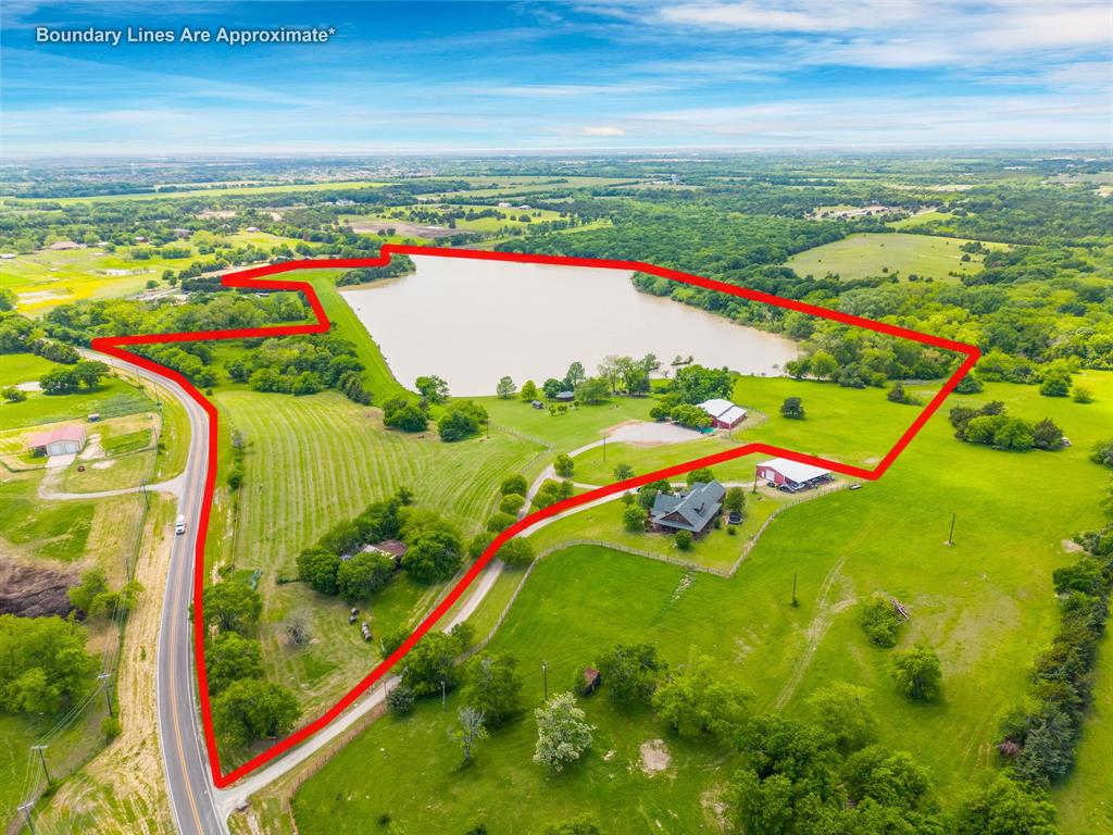 James Fisher Survey - Farm