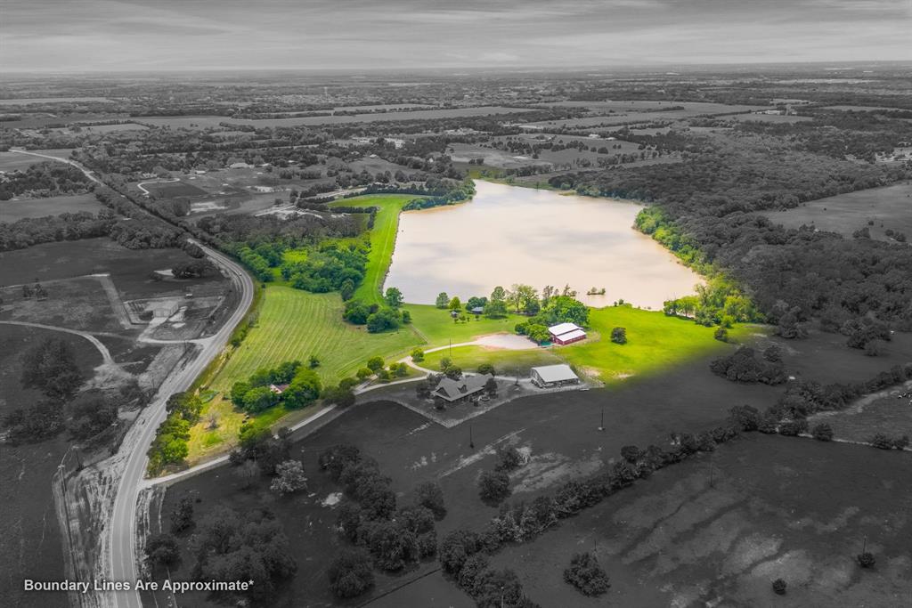 James Fisher Survey - Farm