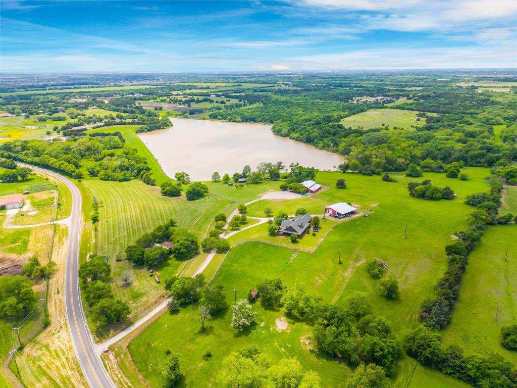 James Fisher Survey - Farm