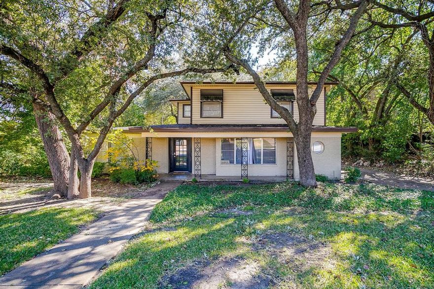 Welcome to 6455 Waverly Way, a charming and versatile duplex nestled in the heart of Fort Worth, Texas. This property, spanning an impressive 3,049 square feet, offers a unique blend of comfort and functionality across two units, making it an ideal choice for homeowners and investors alike. Step inside to discover the thoughtfully designed lower unit, featuring two spacious bedrooms and two modern bathrooms. The open living room invites relaxation, while the formal dining room sets the stage for memorable gatherings. The updated kitchen is a chef's delight, seamlessly blending style and practicality. Upstairs, the second unit mirrors the elegance of the first, offering two additional bedrooms, a full bathroom, and a generously sized living area. A full kitchen and private laundry facilities complete this unit, ensuring convenience for occupants. Situated on a 12,022 square foot lot, the property boasts ample outdoor space perfect for entertainment or quiet reflection. Enjoy the luxury of two covered parking spots beneath the carport and a two-car garage, providing ease and security for vehicles. Whether you're seeking a comfortable residence or a promising investment, 6455 Waverly Way delivers on all fronts, offering both a desirable living environment and lucrative rental opportunities.