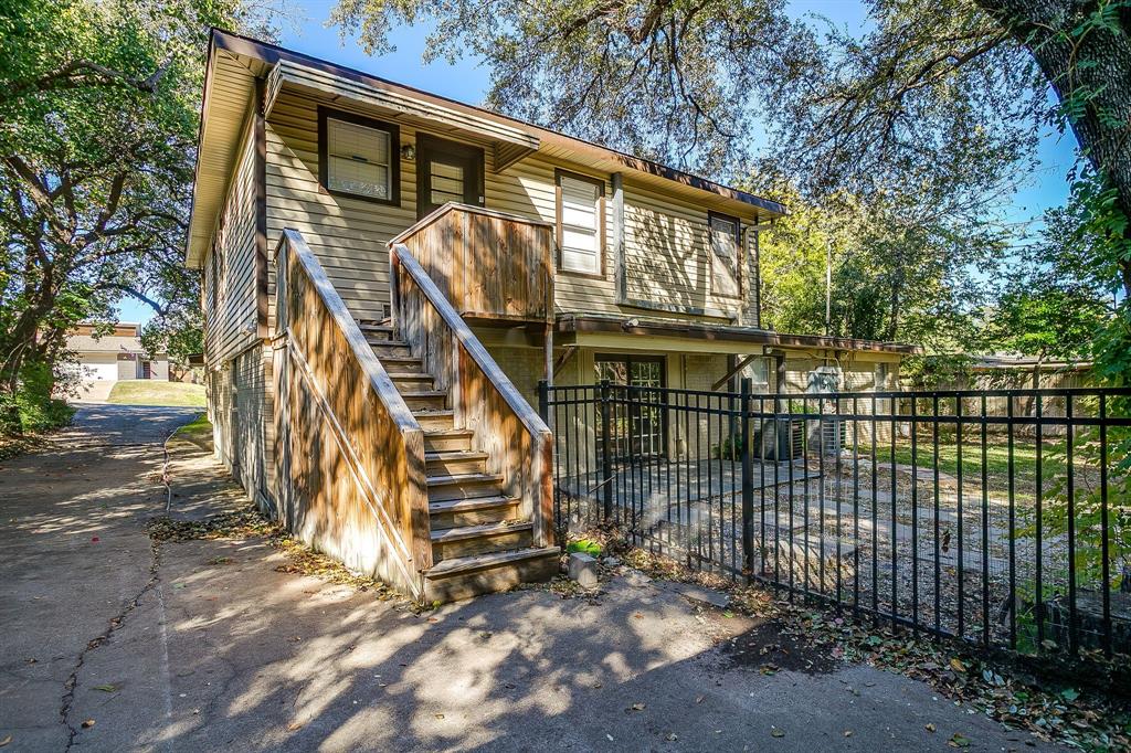 Ridglea Add - Residential