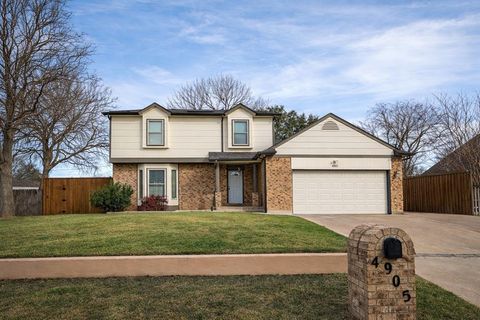 4905 Thorncliffe Drive Arlington TX 76016