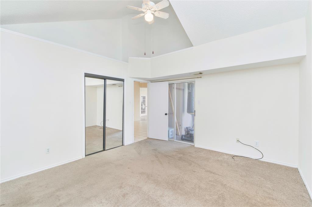 Marine Creek Hills Add - Residential