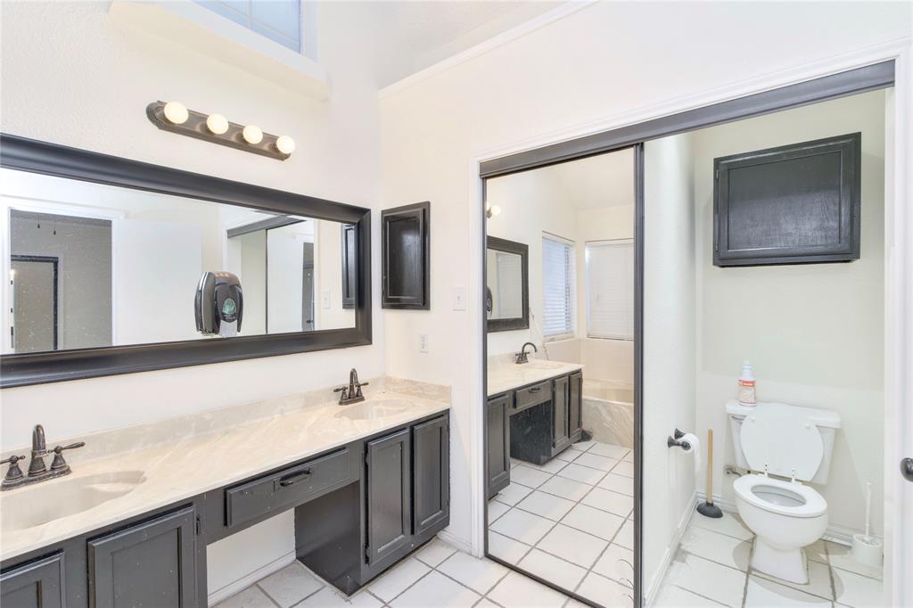 Marine Creek Hills Add - Residential