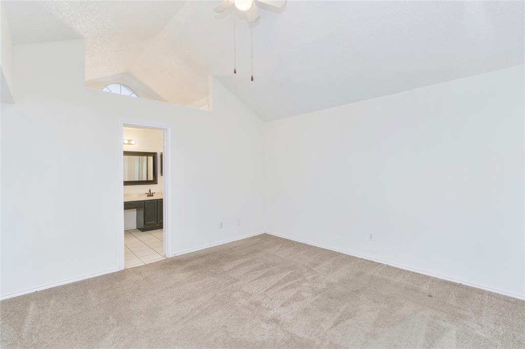 Marine Creek Hills Add - Residential