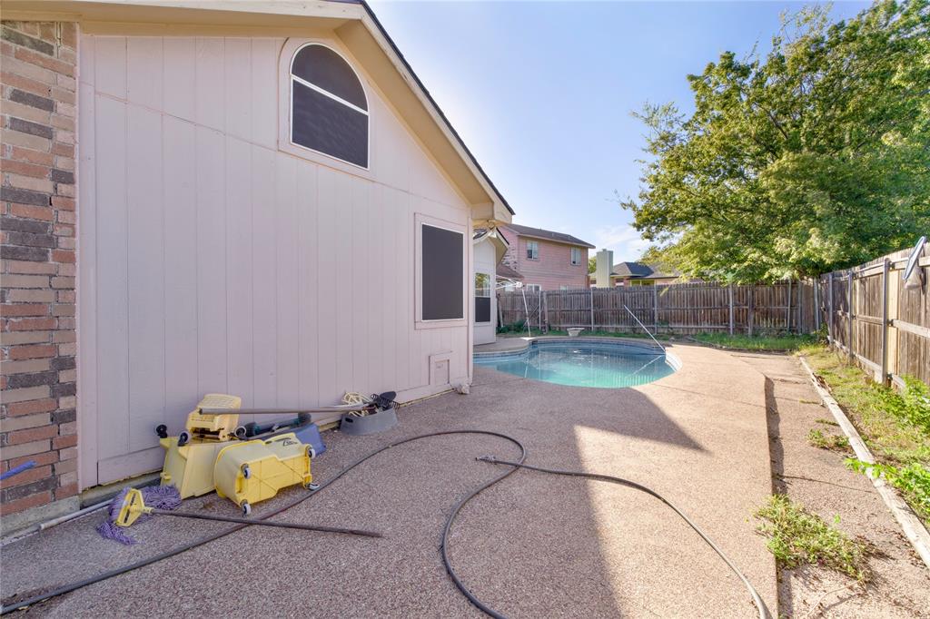 Marine Creek Hills Add - Residential