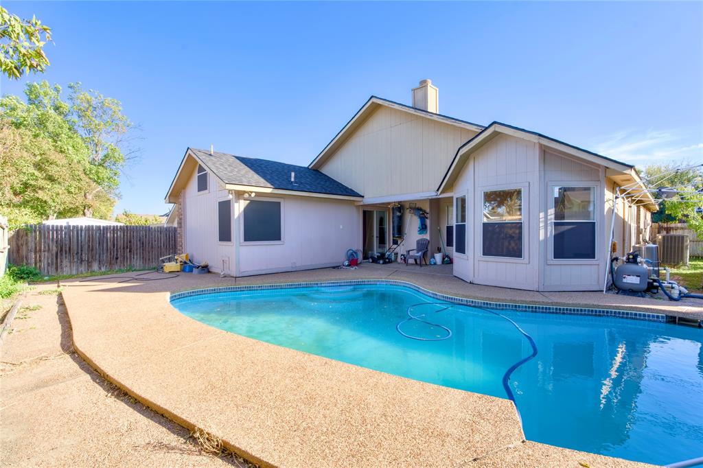 Marine Creek Hills Add - Residential