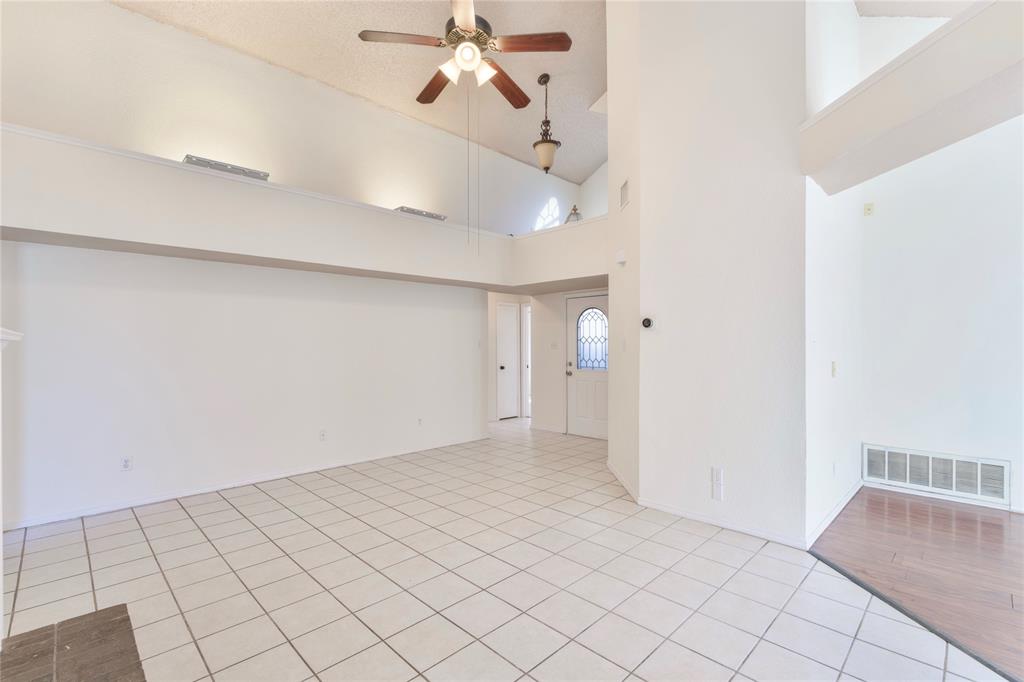 Marine Creek Hills Add - Residential