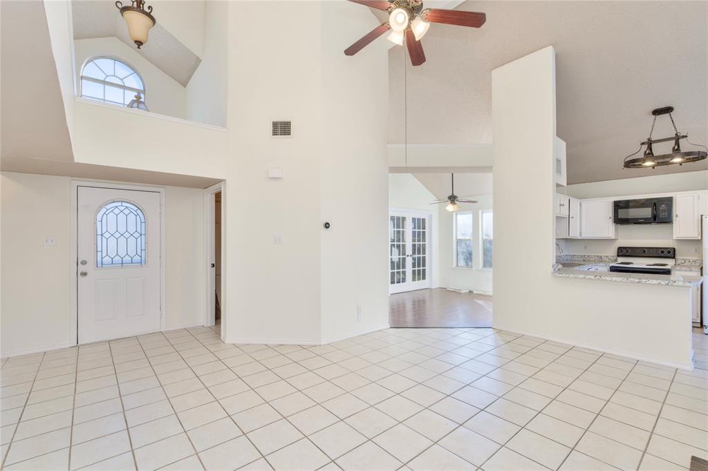 Marine Creek Hills Add - Residential