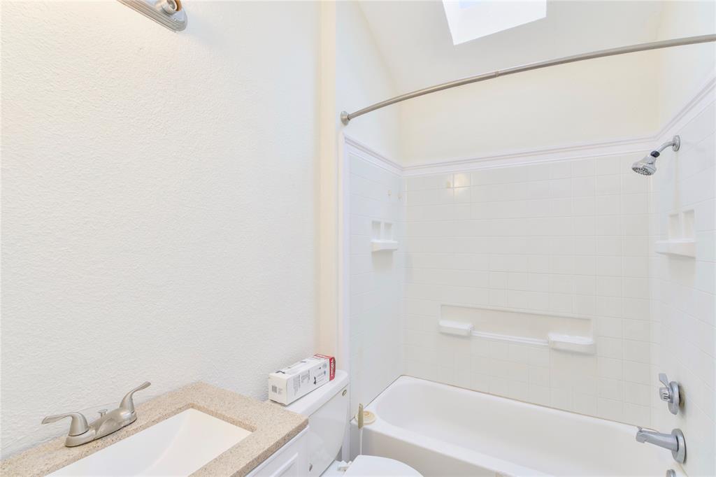 Marine Creek Hills Add - Residential