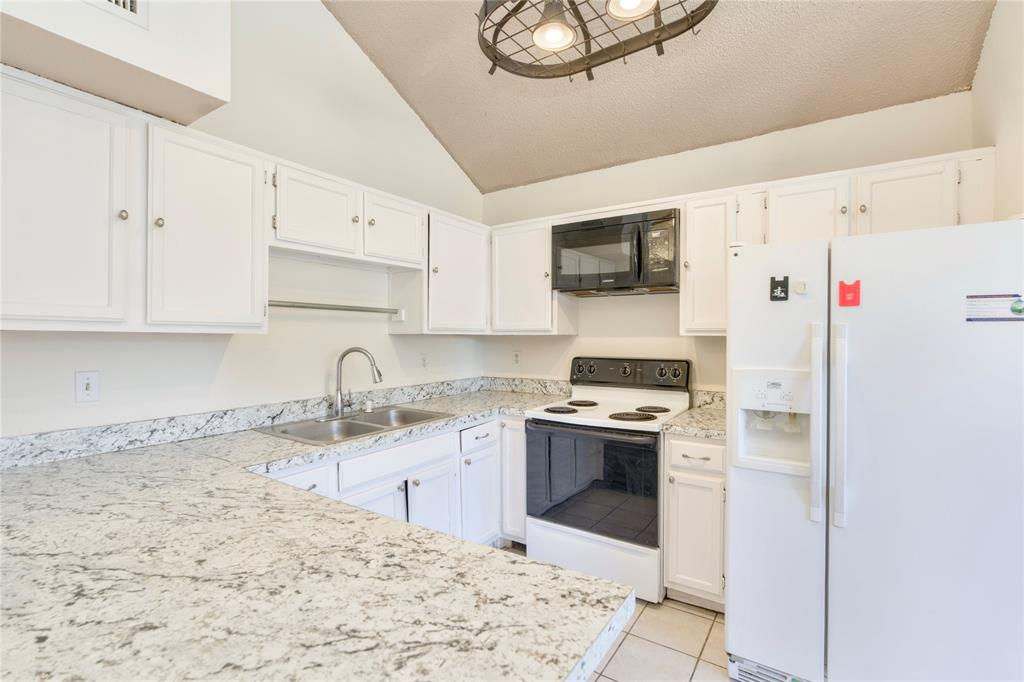 Marine Creek Hills Add - Residential