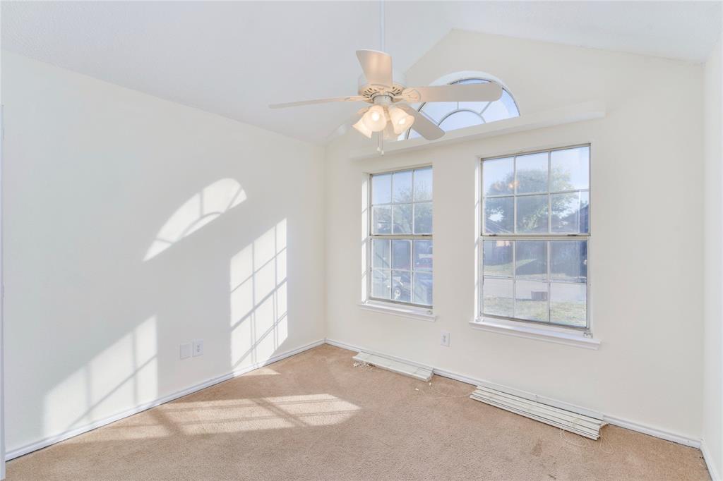 Marine Creek Hills Add - Residential