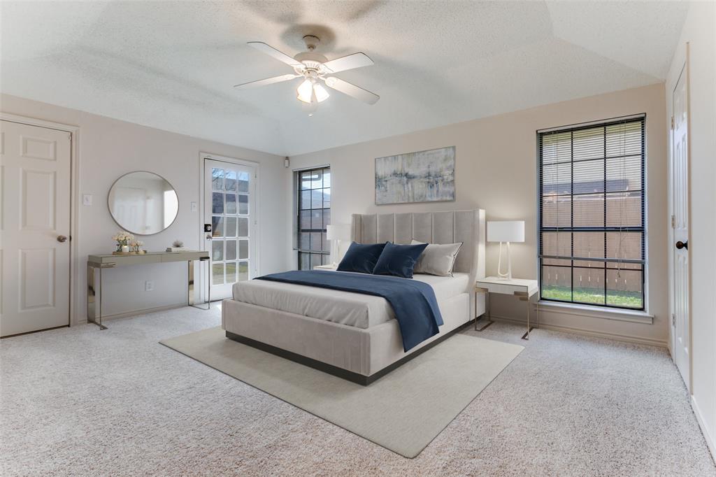 Centre Court Place - Residential