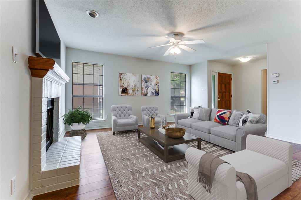 Centre Court Place - Residential