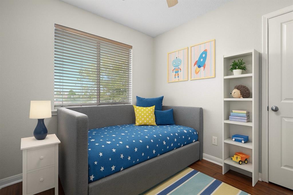 Legacy Village Add - Residential